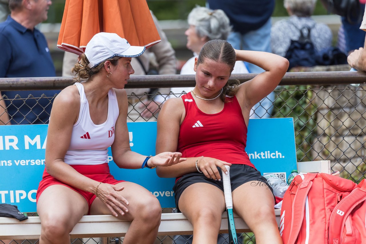 Ida Wobker 25 - BL DTV Hannover - Der Club an der Alster : Ergebnis: 2:7